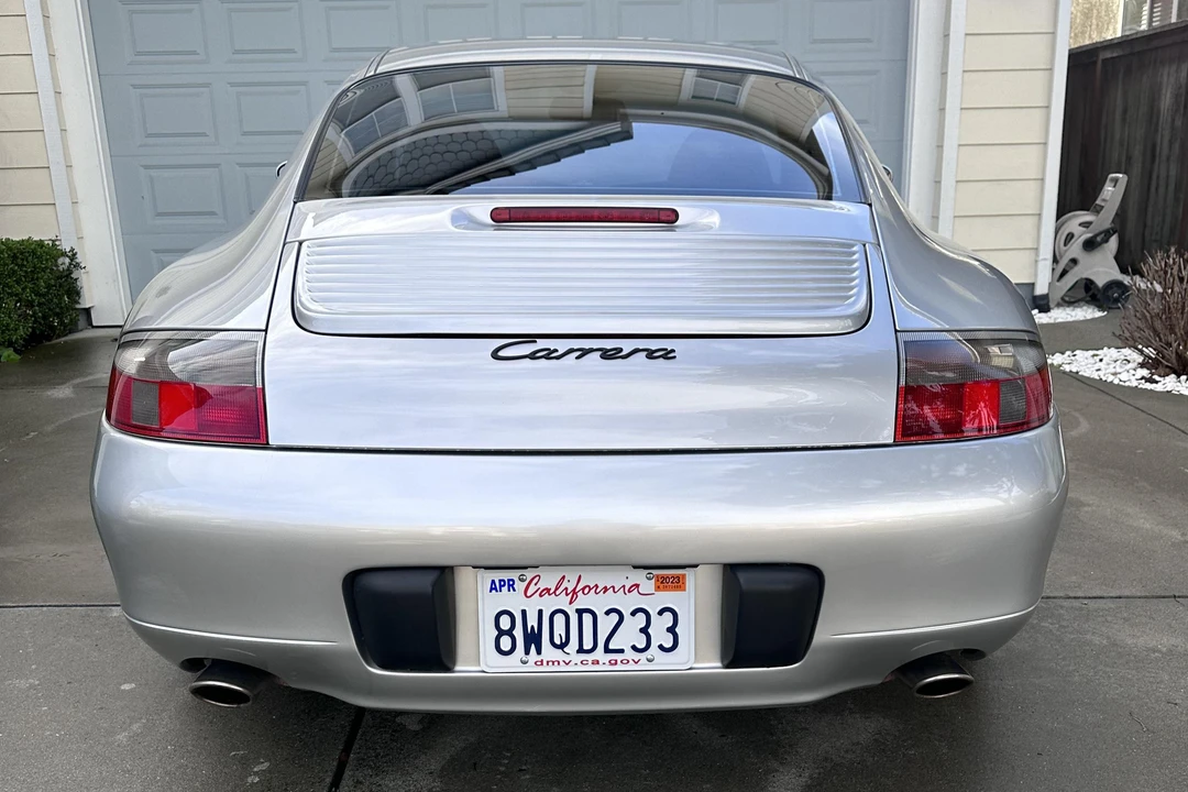 1999 Porsche 996 Carrera - Image 5 of 31