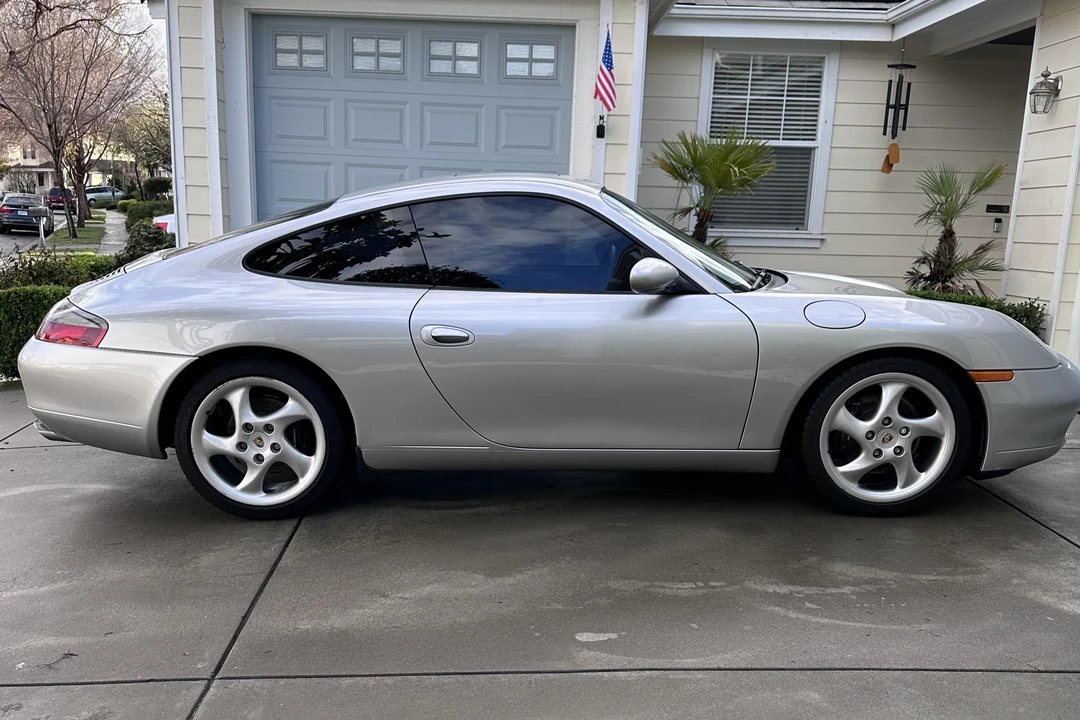 1999 Porsche 996 Carrera - Image 15 of 31