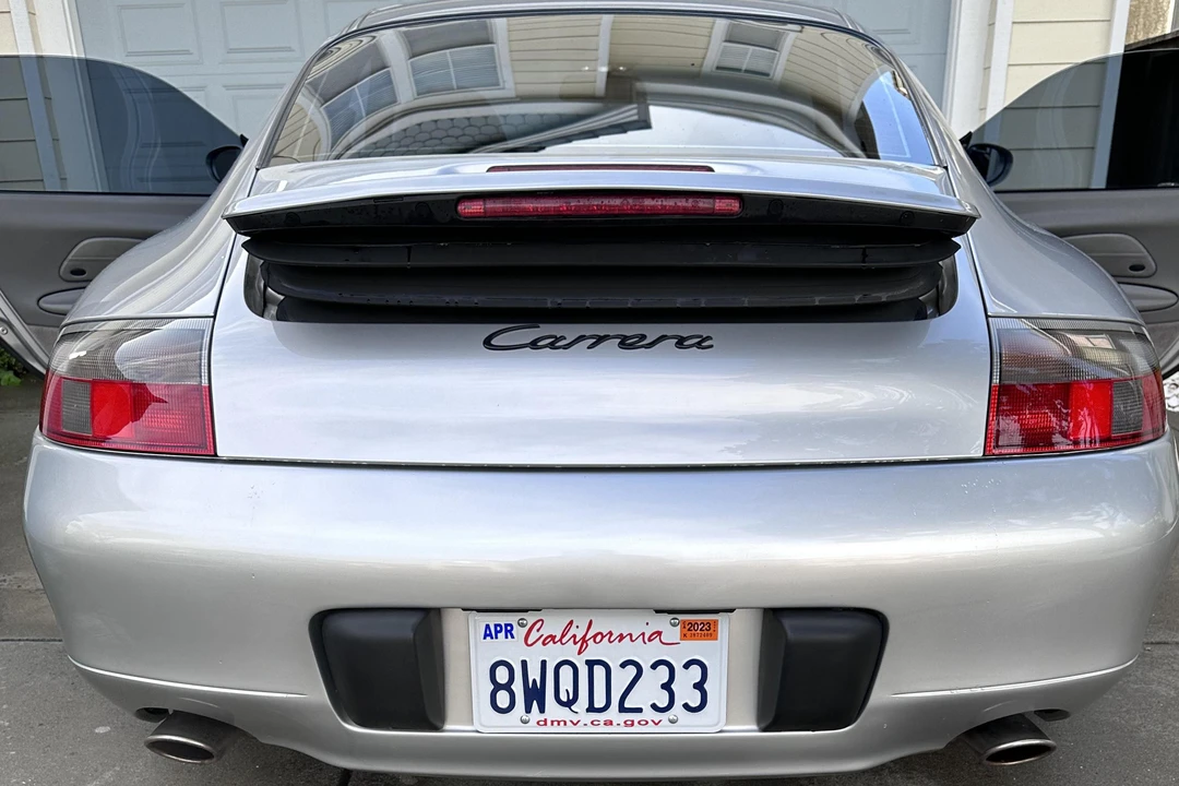1999 Porsche 996 Carrera - Image 10 of 31