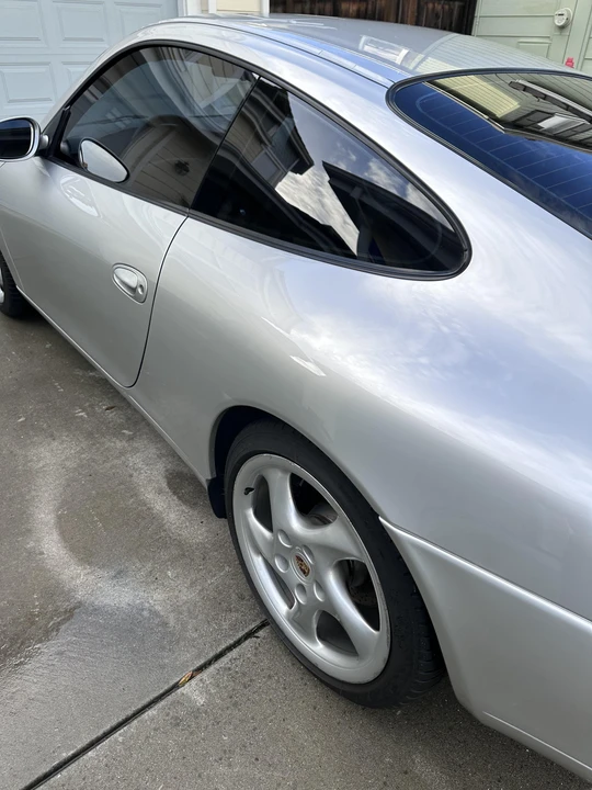 1999 Porsche 996 Carrera - Image 22 of 31