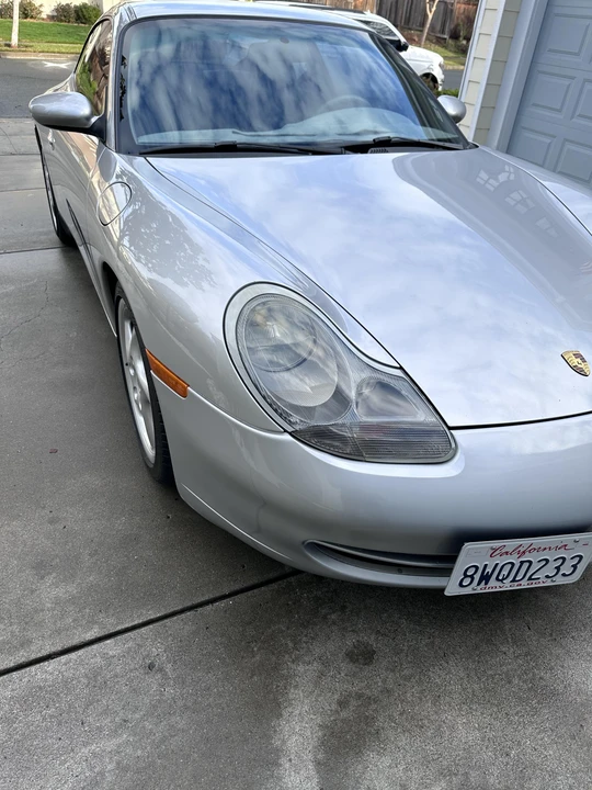 1999 Porsche 996 Carrera - Image 17 of 31