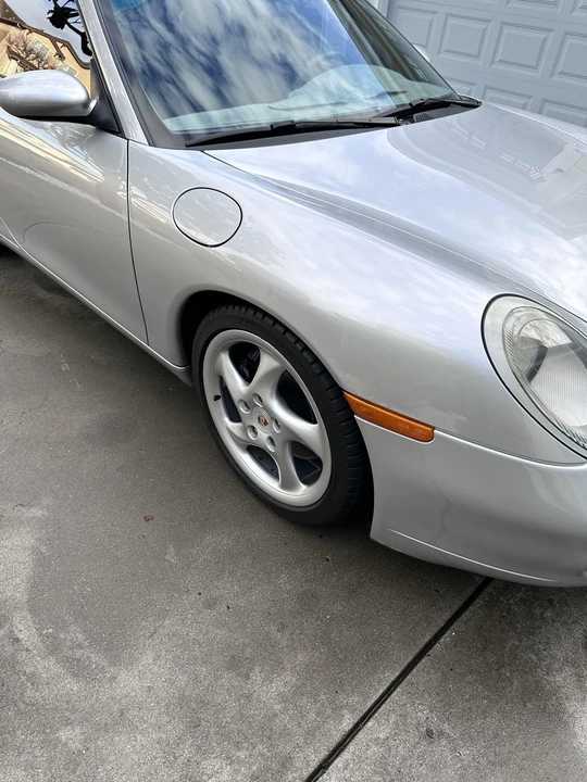 1999 Porsche 996 Carrera - Image 27 of 31