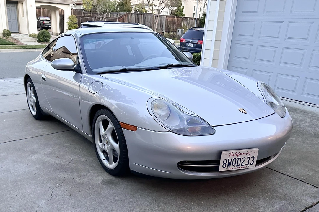 1999 Porsche 996 Carrera - Image 3 of 31