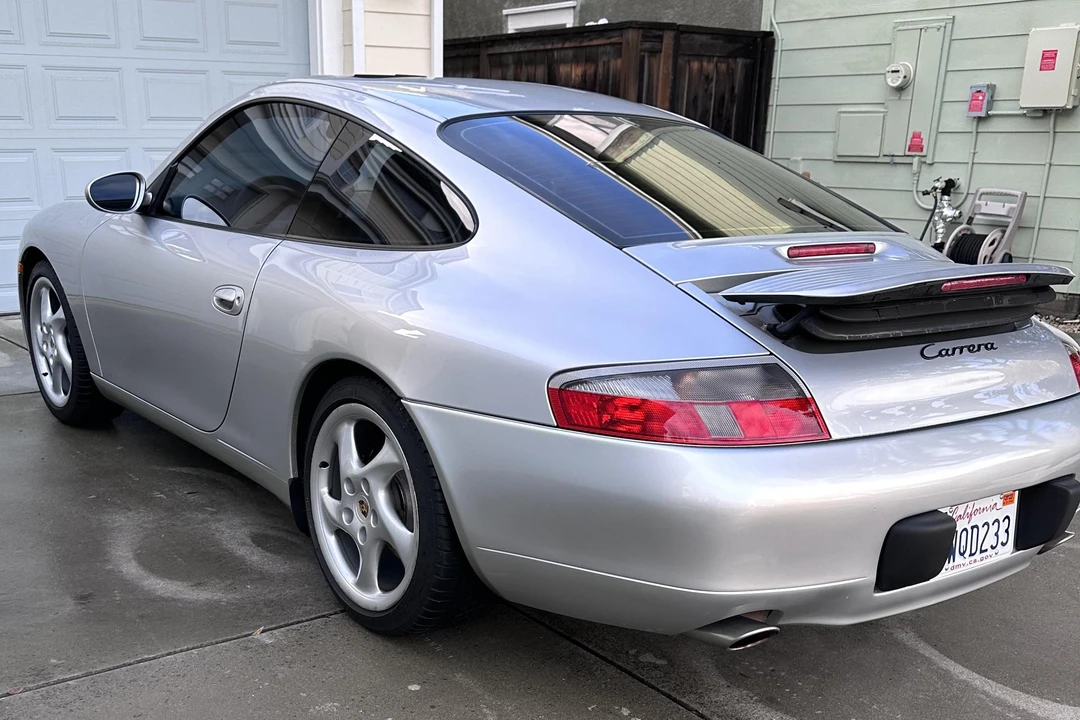 1999 Porsche 996 Carrera - Image 8 of 31