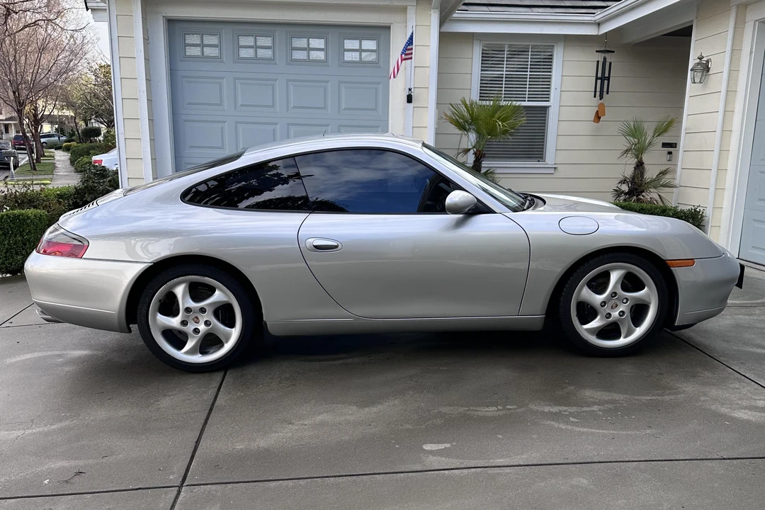 1999 Porsche 996 Carrera - Image 13 of 31