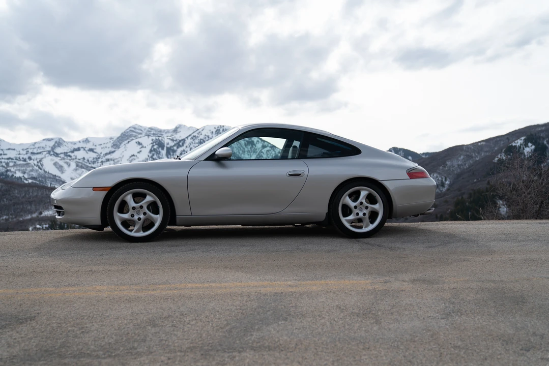 1999 Porsche 996 Carrera - Image 18 of 31