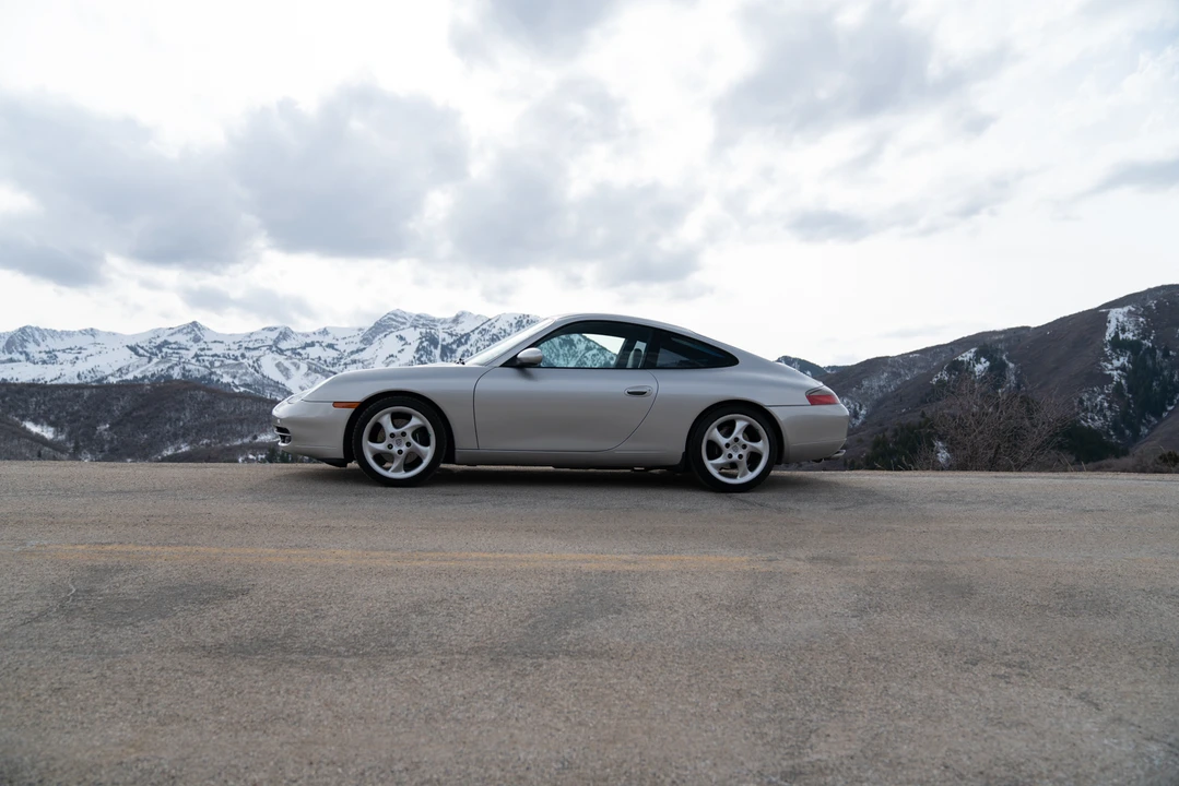 1999 Porsche 996 Carrera - Image 17 of 31