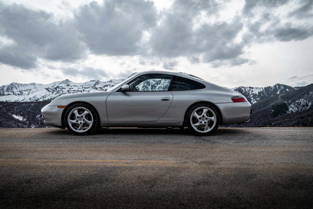 1999 Porsche 996 Carrera - Image 19 of 31