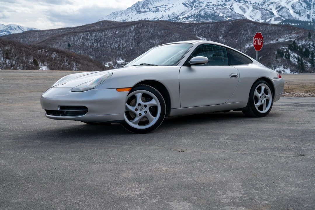 1999 Porsche 996 Carrera - Image 9 of 31