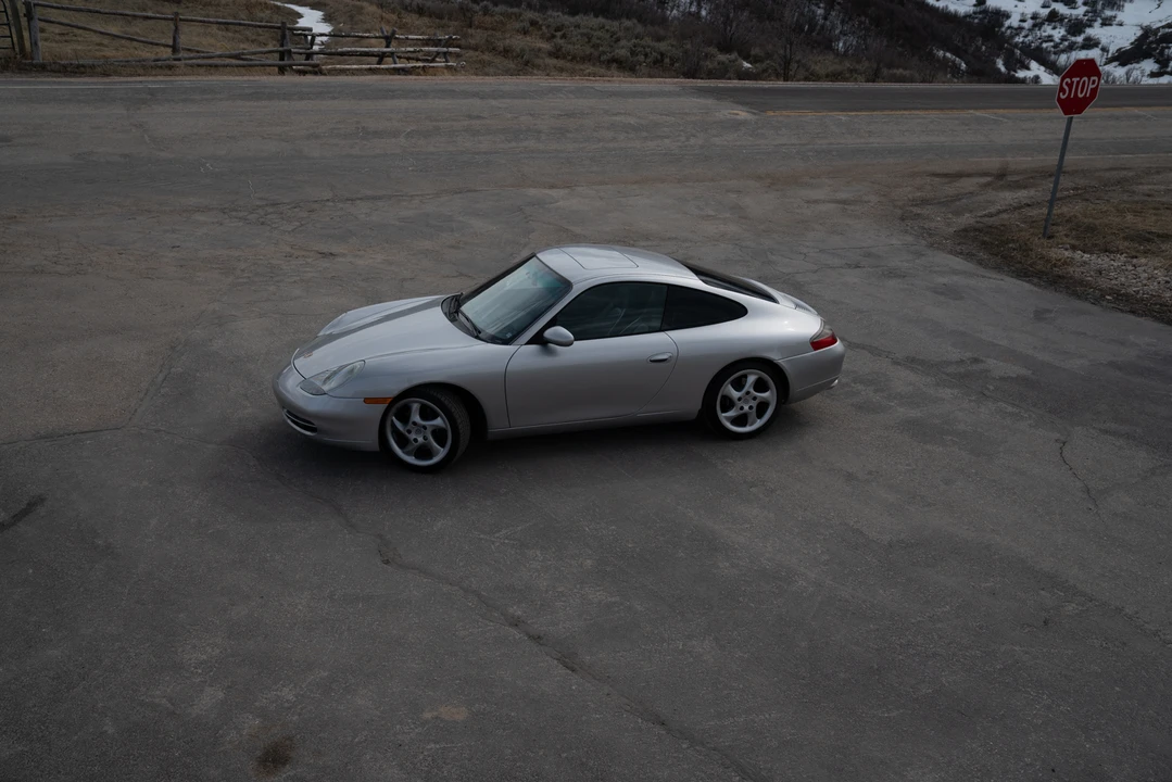 1999 Porsche 996 Carrera - Image 12 of 31