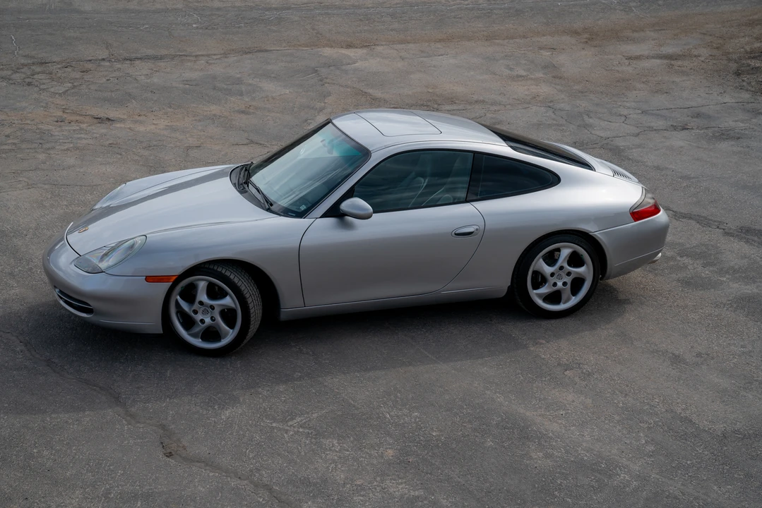 1999 Porsche 996 Carrera - Image 14 of 31