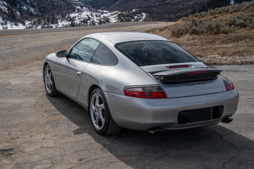 1999 Porsche 996 Carrera - Image 23 of 31