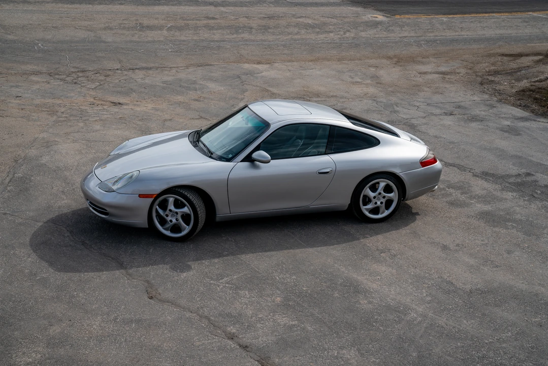 1999 Porsche 996 Carrera - Image 13 of 31