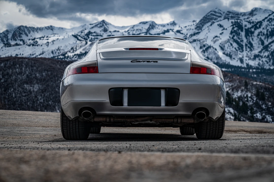 1999 Porsche 996 Carrera - Image 25 of 31