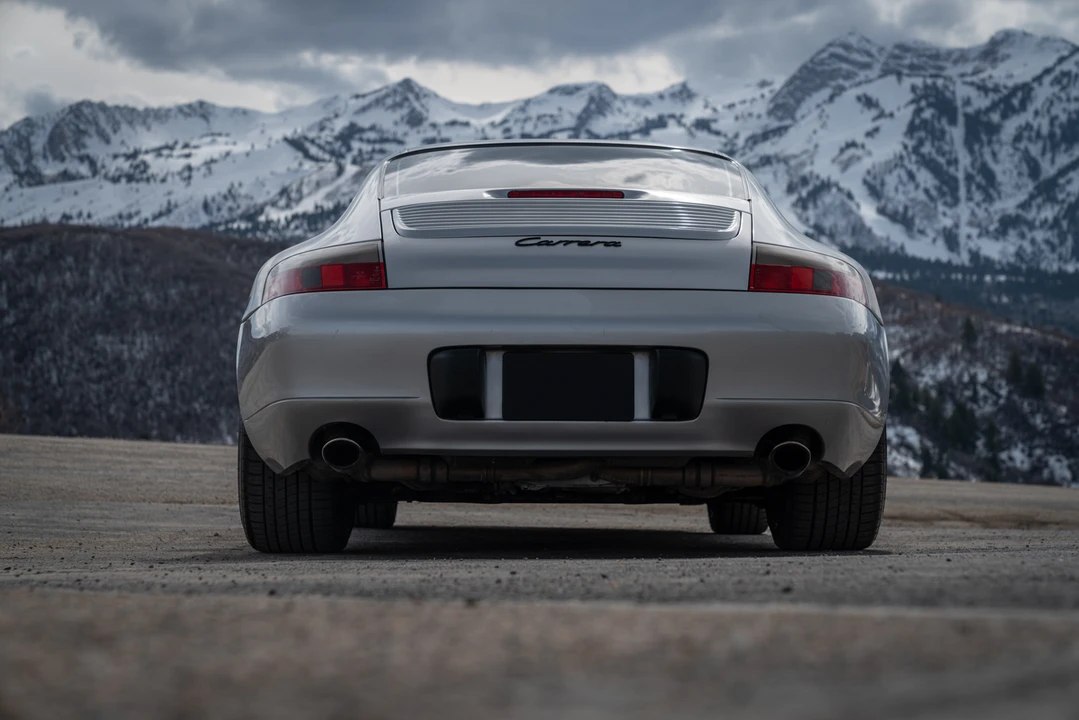 1999 Porsche 996 Carrera - Image 26 of 31