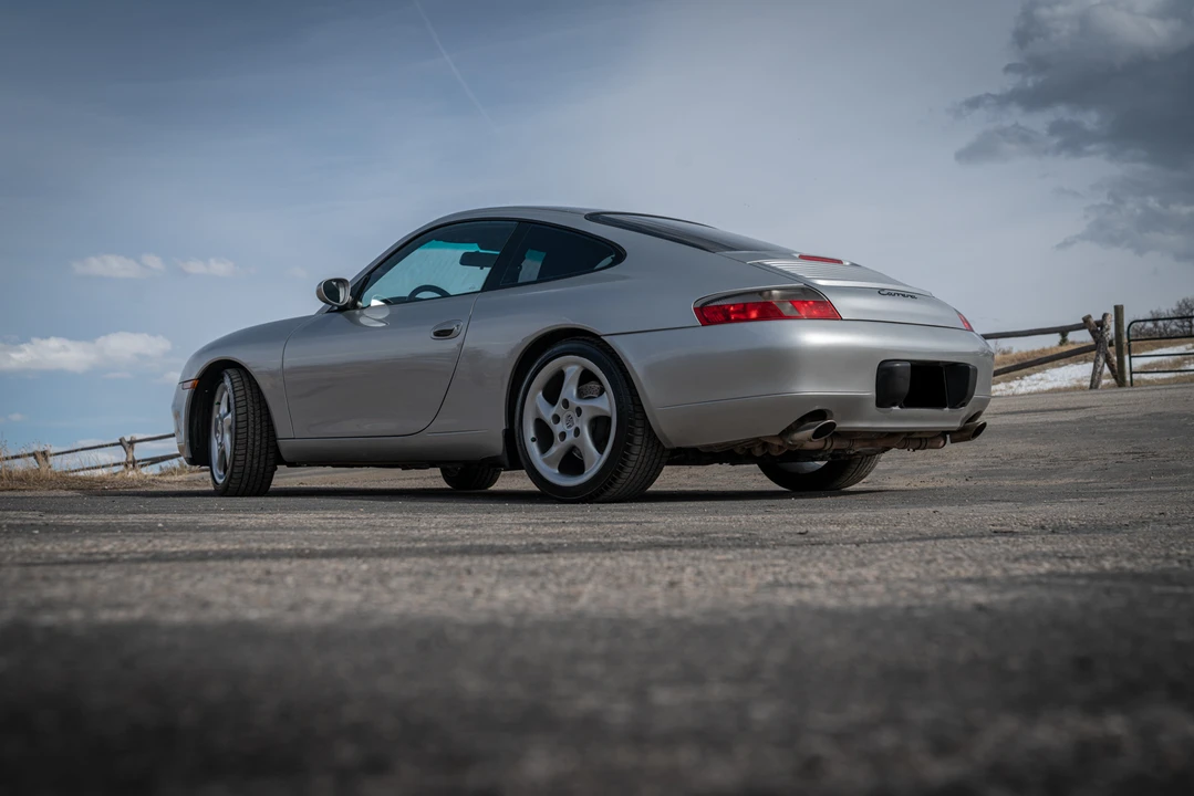 1999 Porsche 996 Carrera - Image 22 of 31