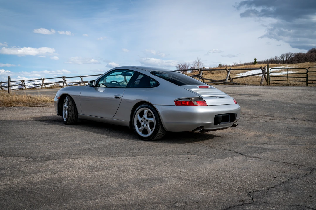 1999 Porsche 996 Carrera - Image 21 of 31