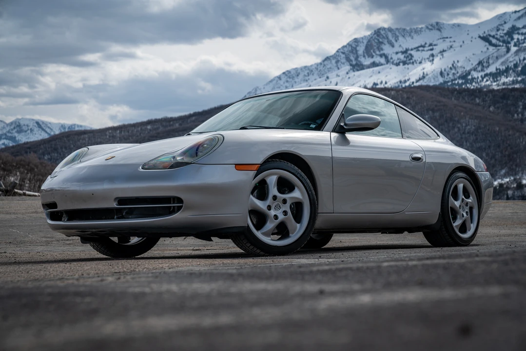 1999 Porsche 996 Carrera - Image 10 of 31