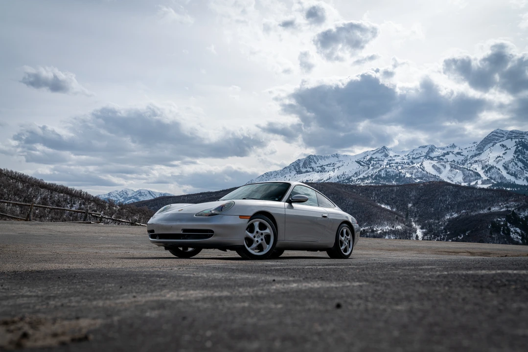 1999 Porsche 996 Carrera - Image 7 of 31