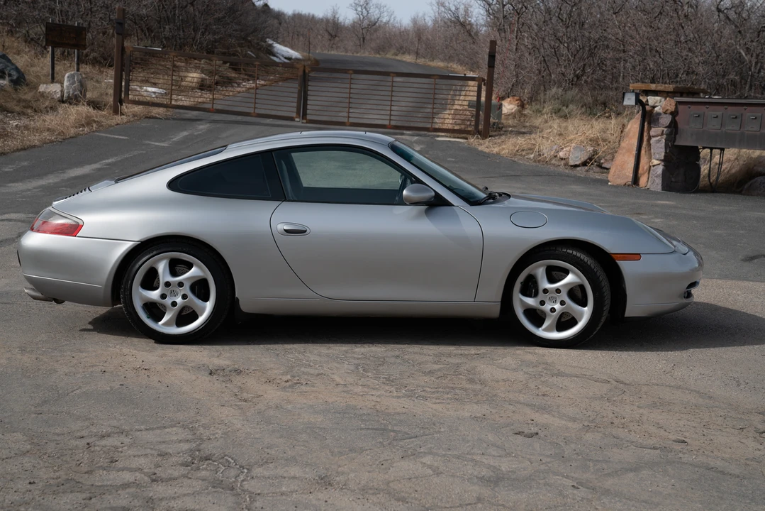 1999 Porsche 996 Carrera - Image 31 of 31