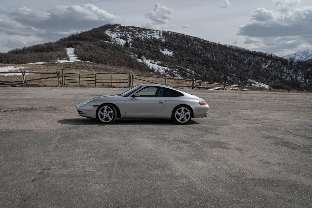 1999 Porsche 996 Carrera - Image 15 of 31