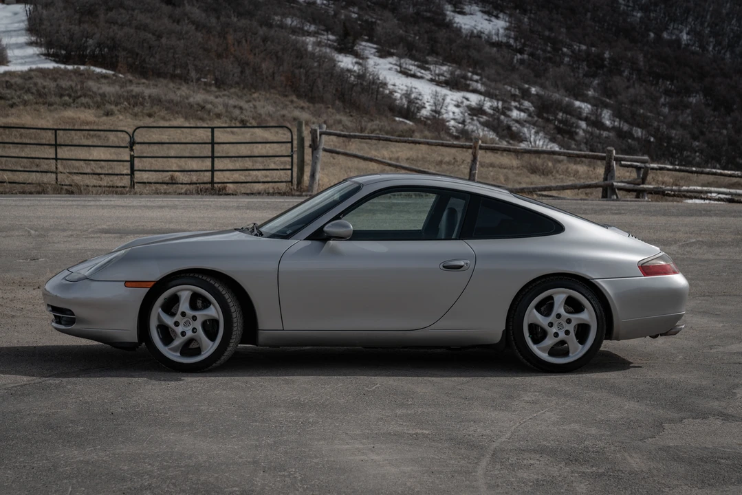 1999 Porsche 996 Carrera - Image 20 of 31