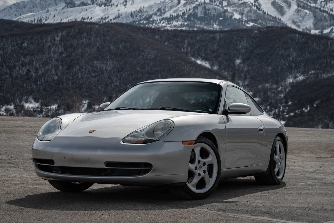 1999 Porsche 996 Carrera - Image 4 of 31