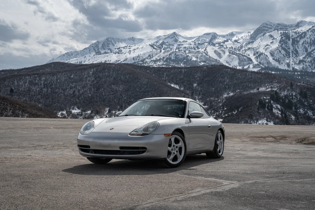 1999 Porsche 996 Carrera - Image 2 of 31