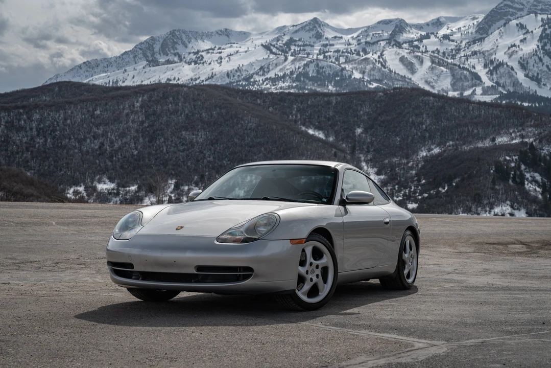 1999 Porsche 996 Carrera - Image 3 of 31