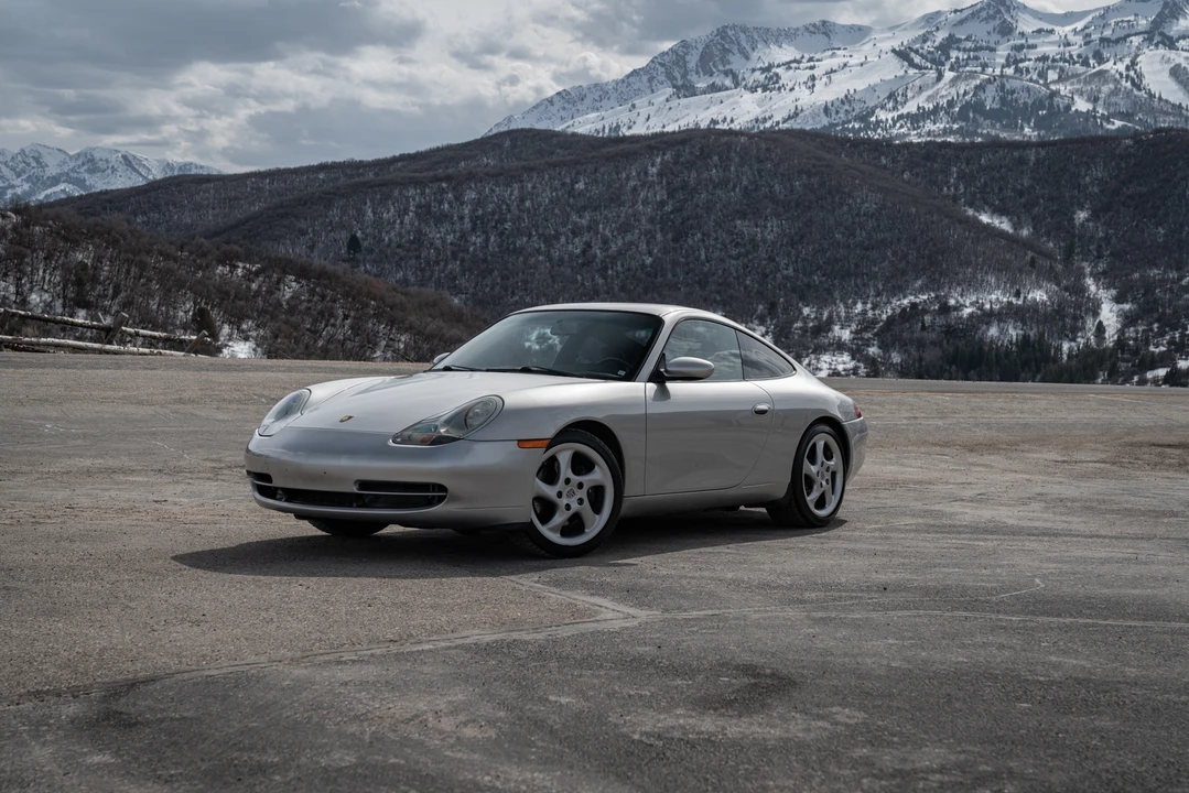 1999 Porsche 996 Carrera - Image 6 of 31