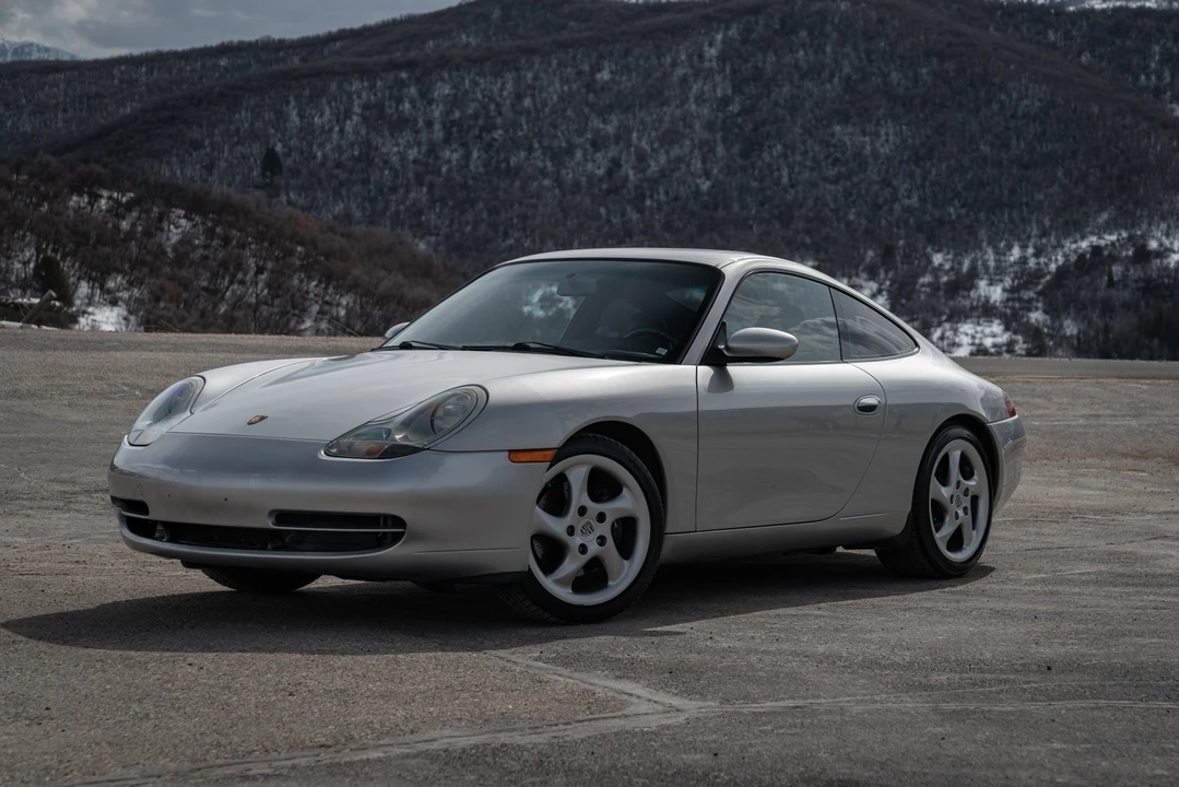 1999 Porsche 996 Carrera - Image 8 of 31