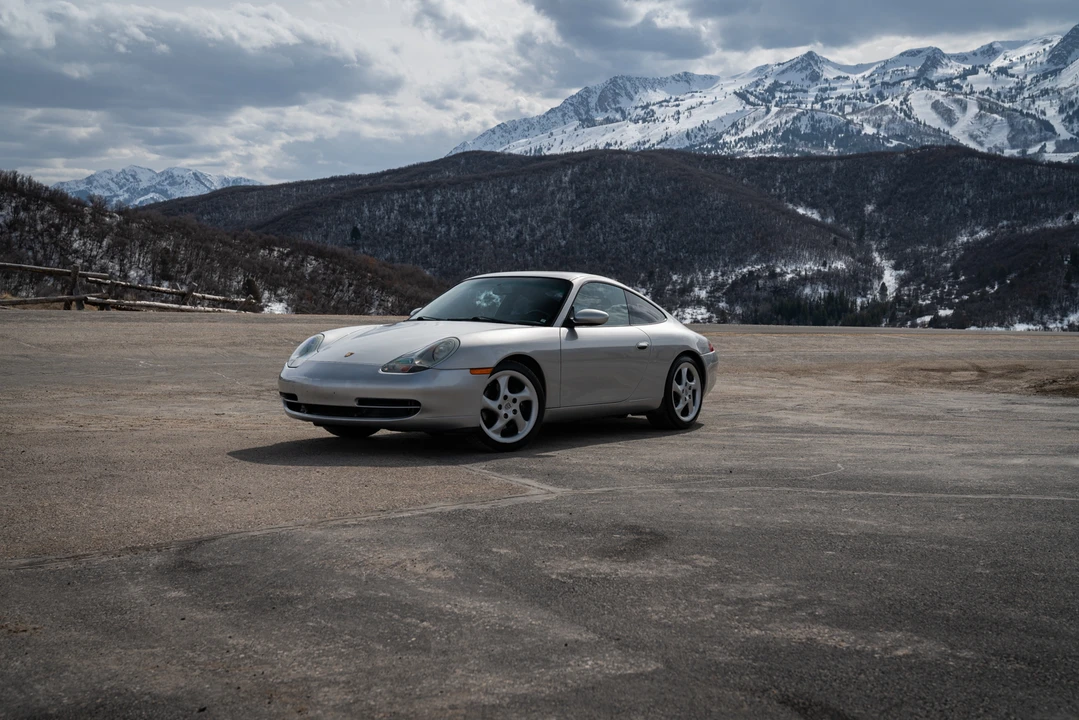 1999 Porsche 996 Carrera - Image 5 of 31