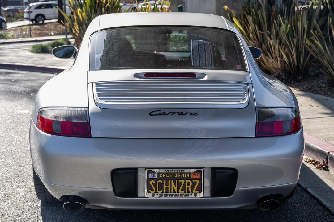 1999 Porsche 996 Carrera - Image 5 of 31