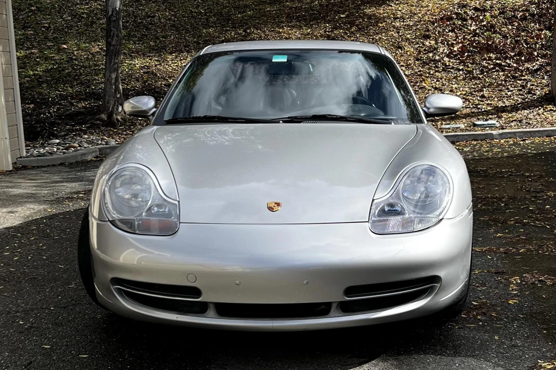 1999 Porsche 996 Carrera - Image 6 of 31
