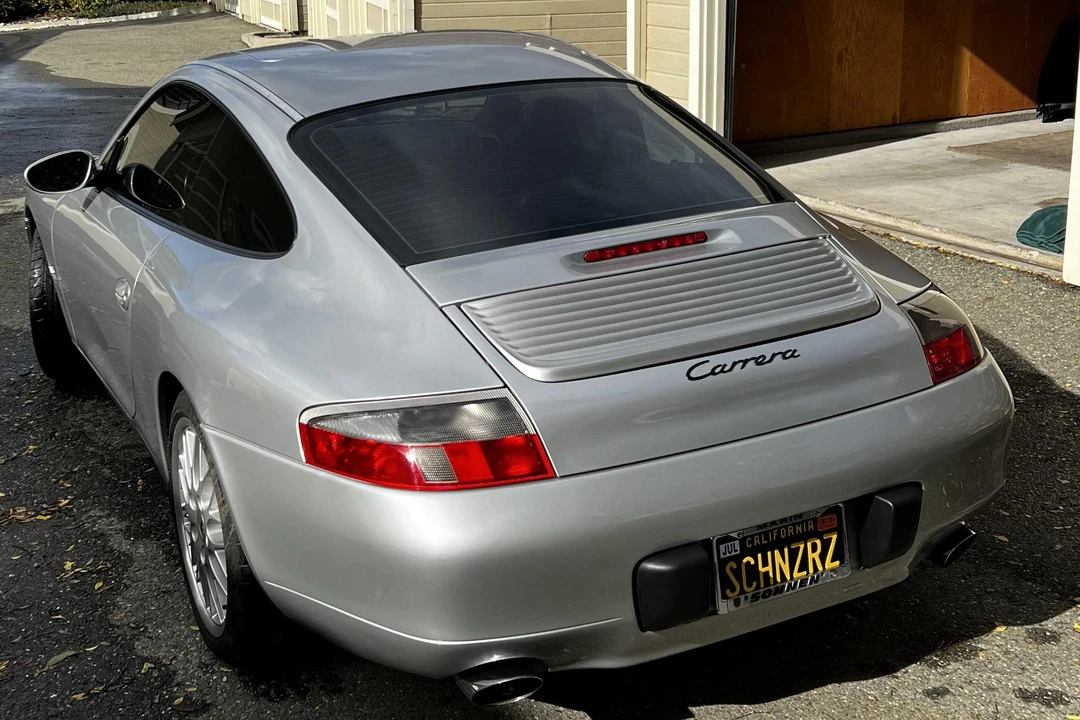1999 Porsche 996 Carrera - Image 8 of 31