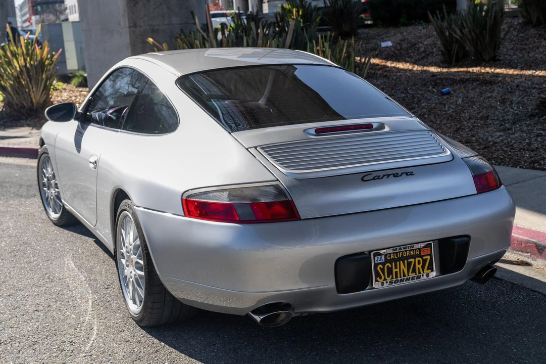 1999 Porsche 996 Carrera - Image 4 of 31