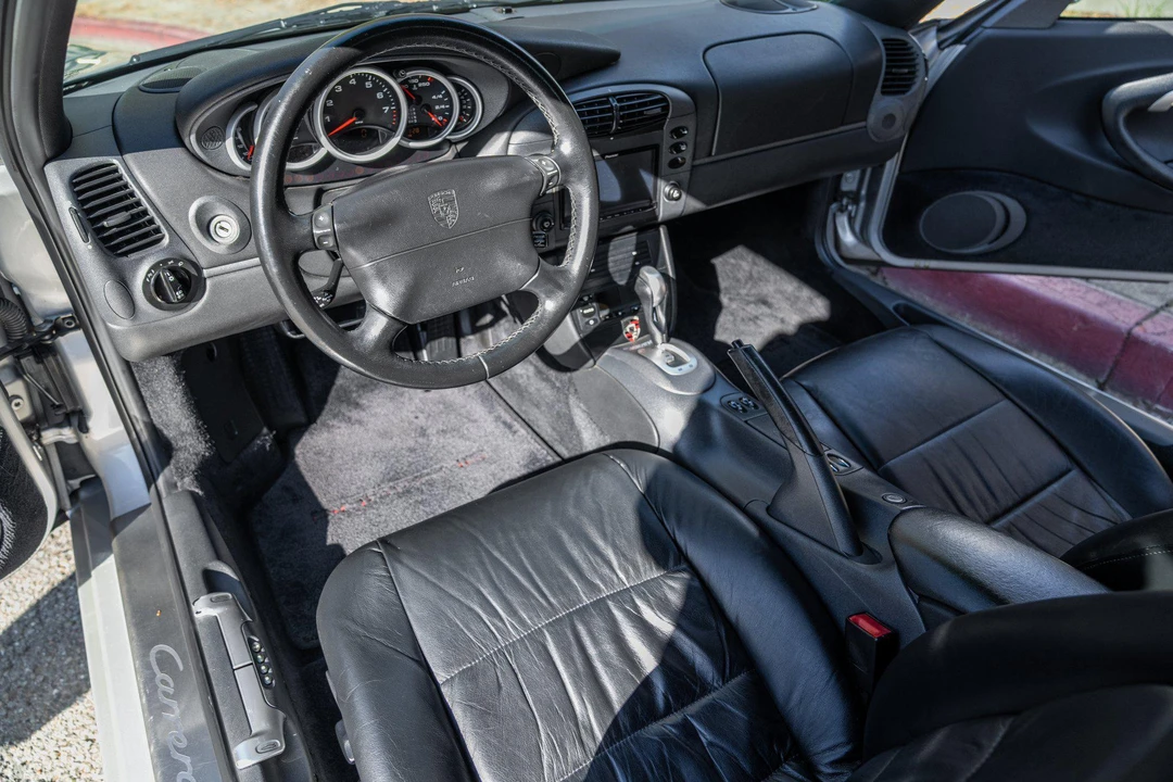 1999 Porsche 996 Carrera - Image 31 of 31