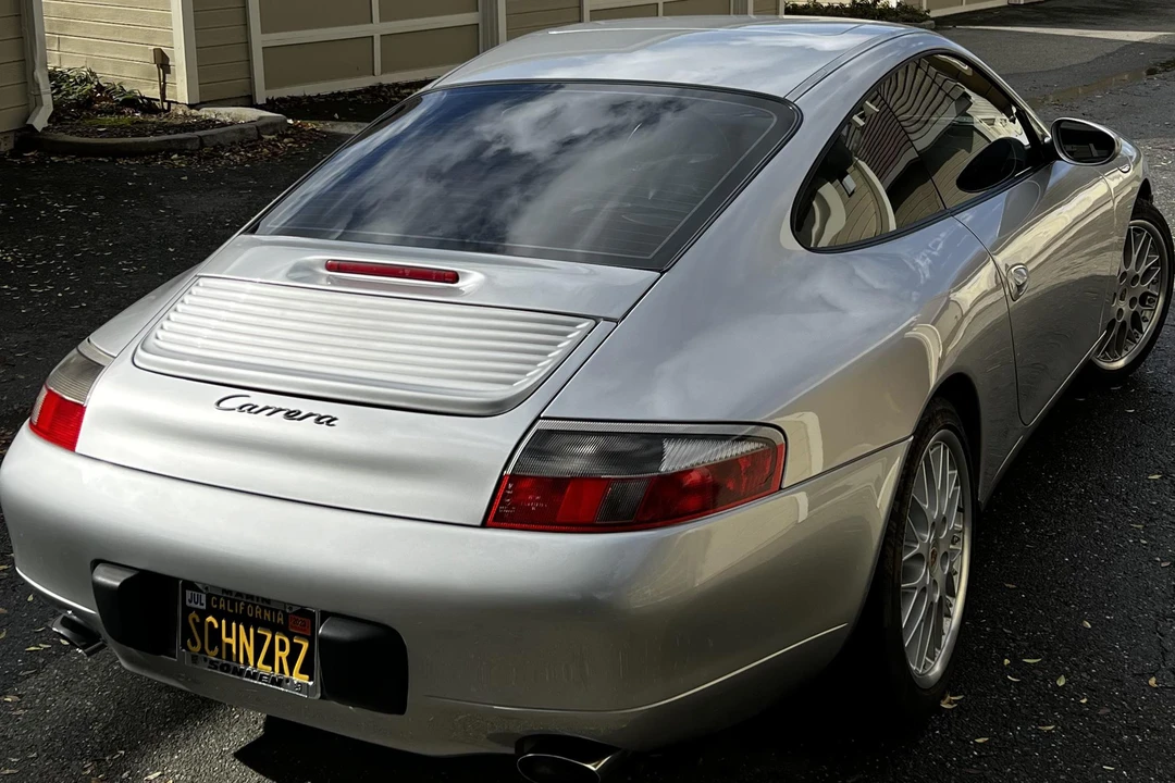 1999 Porsche 996 Carrera - Image 9 of 31