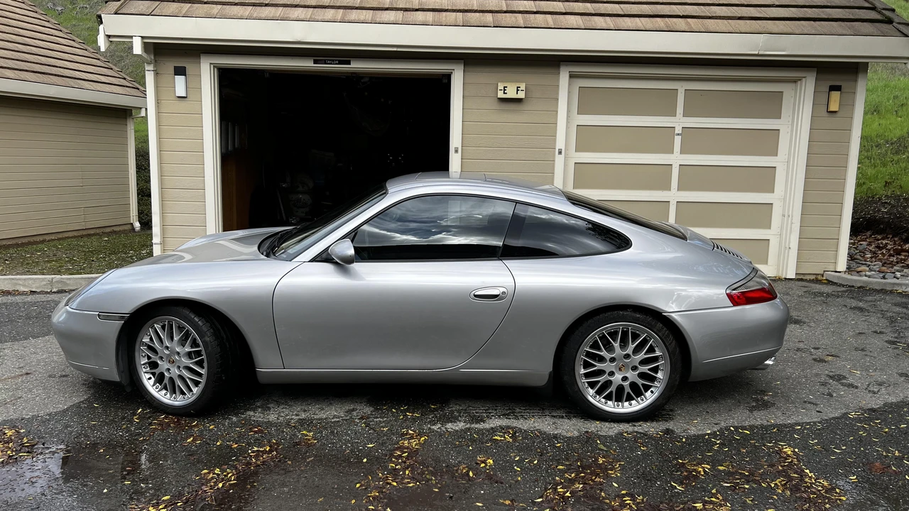 1999 Porsche 996 Carrera - Image 7 of 31