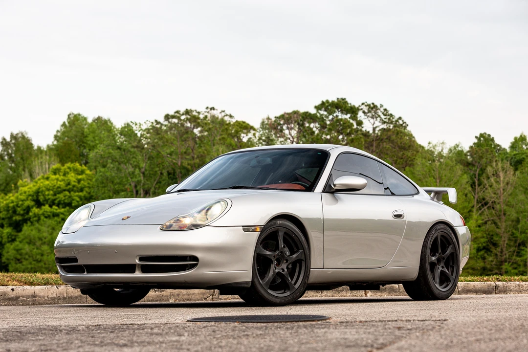 1999 Porsche 996 Carrera - Image 9 of 31