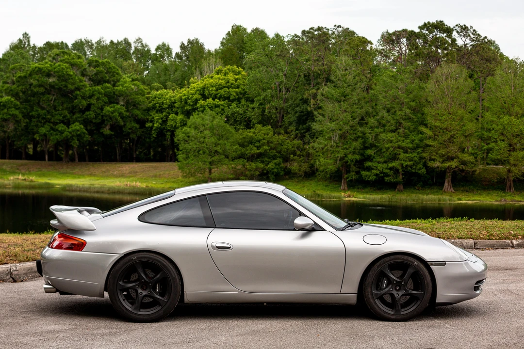1999 Porsche 996 Carrera - Image 2 of 31