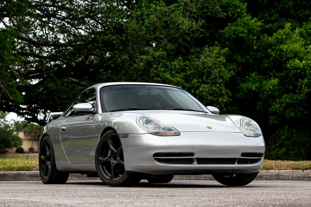 1999 Porsche 996 Carrera - Image 23 of 31