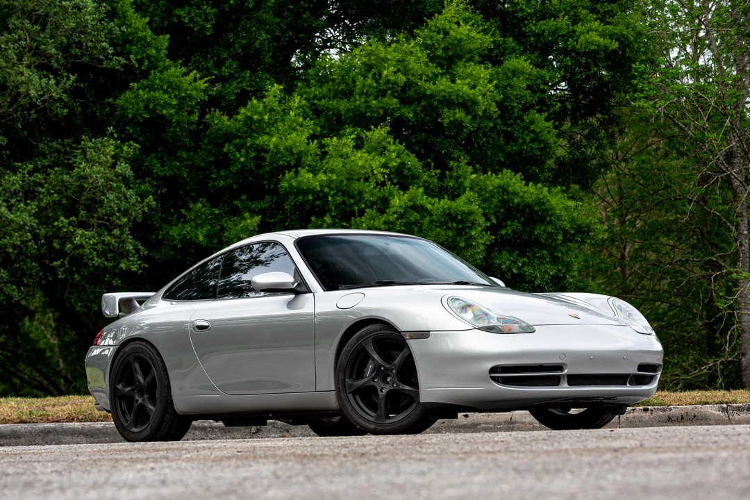 1999 Porsche 996 Carrera - Image 22 of 31