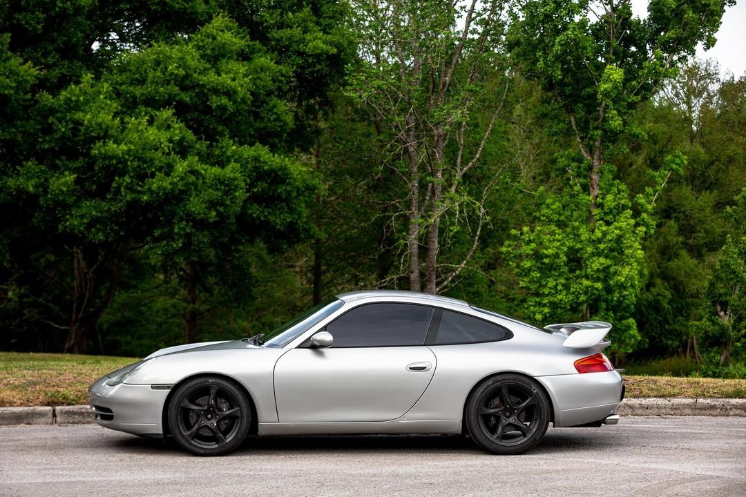 1999 Porsche 996 Carrera - Image 13 of 31