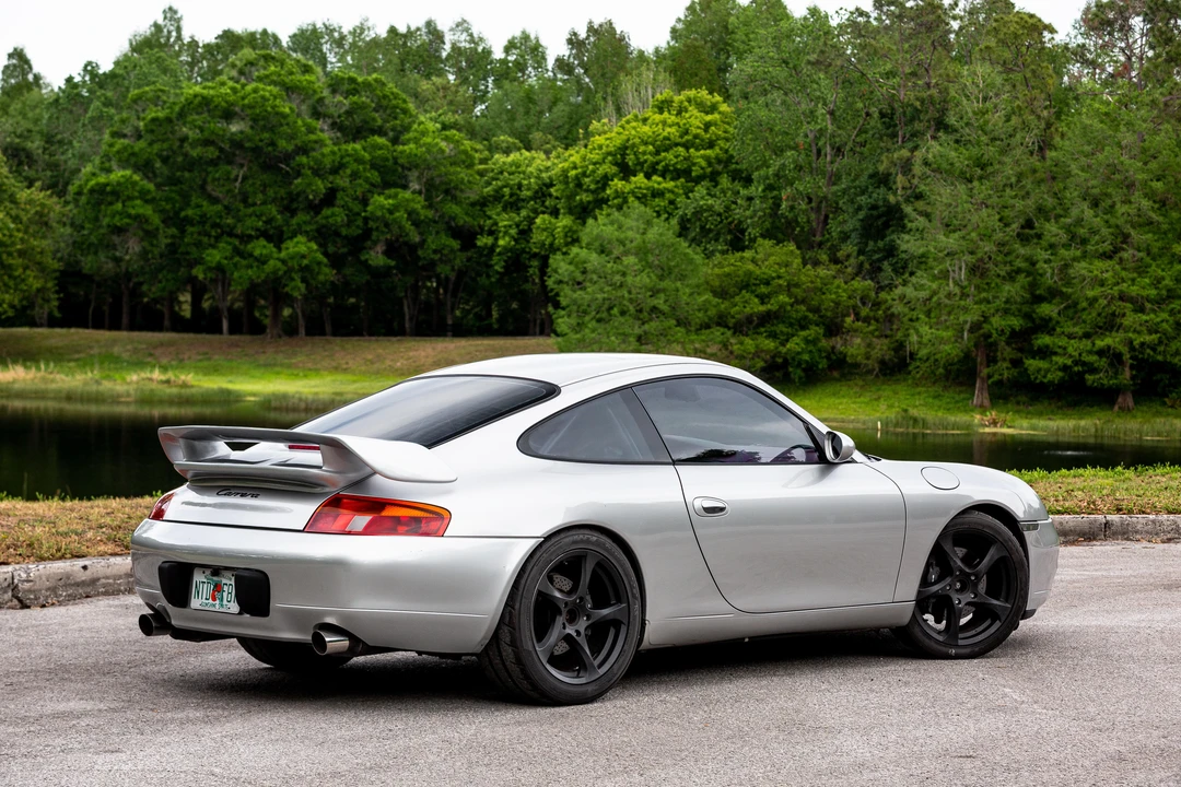 1999 Porsche 996 Carrera - Image 18 of 31