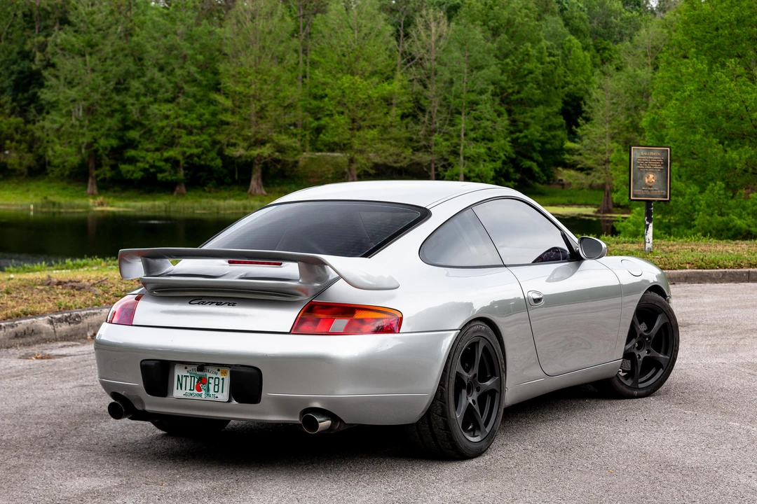 1999 Porsche 996 Carrera - Image 4 of 31