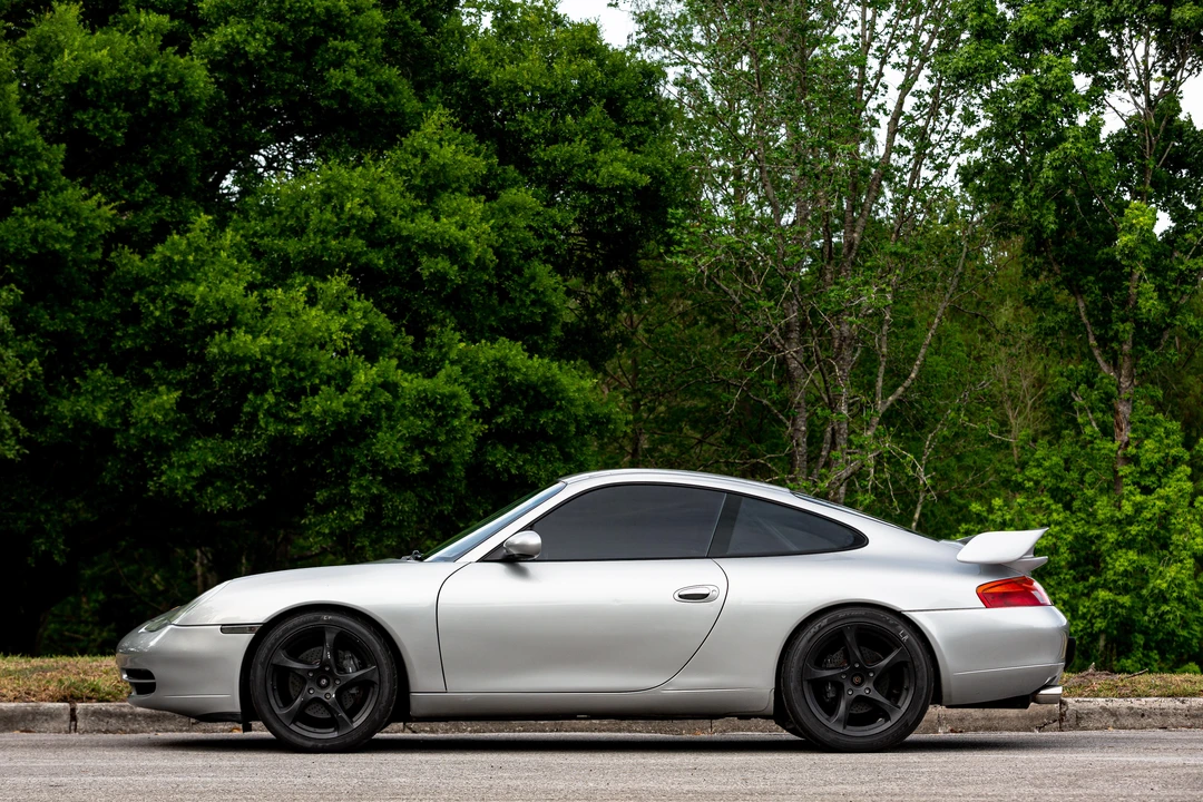 1999 Porsche 996 Carrera - Image 12 of 31