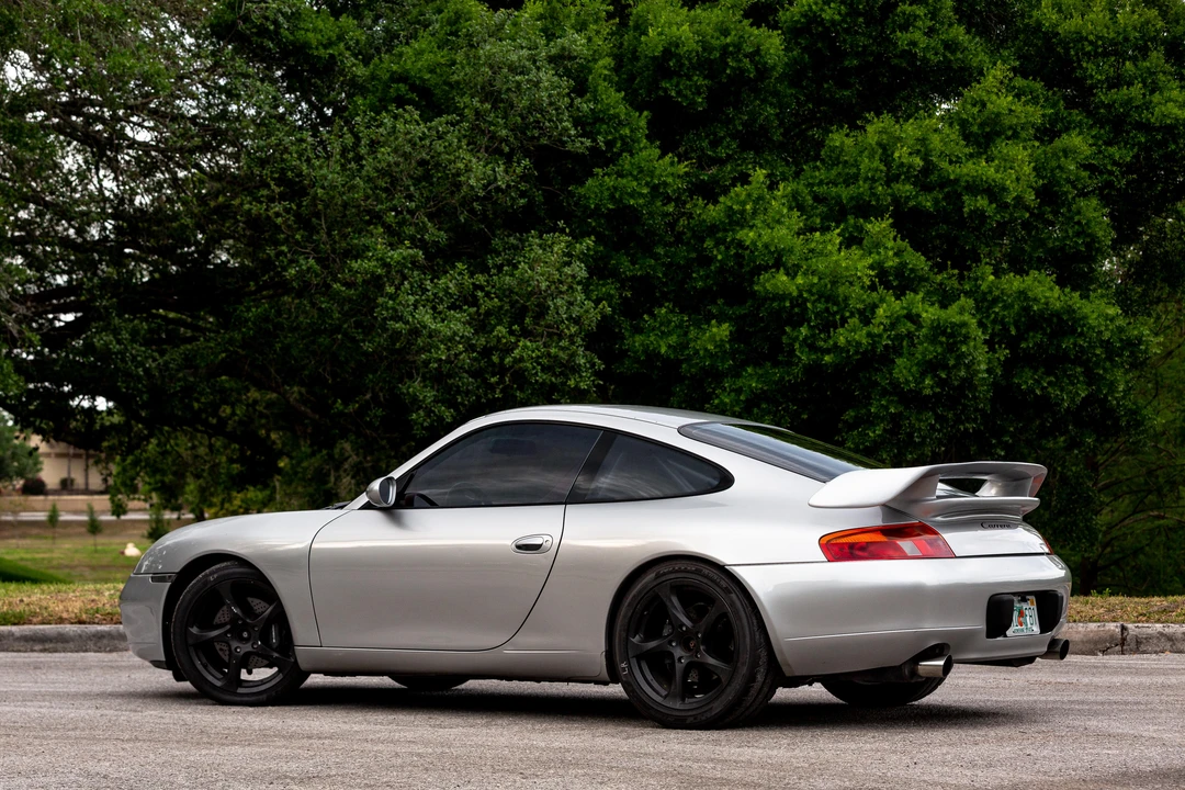 1999 Porsche 996 Carrera - Image 14 of 31