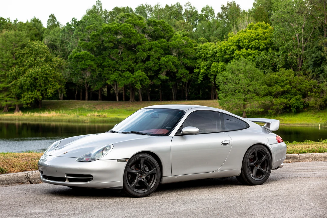 1999 Porsche 996 Carrera - Image 11 of 31
