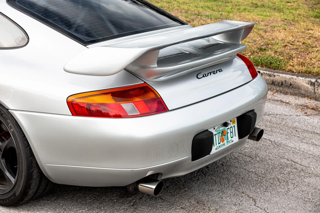 1999 Porsche 996 Carrera - Image 30 of 31